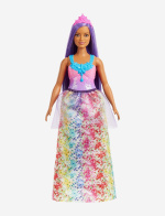 Barbie HGR17-9796 Dreamtopia-nukke Prinsessa