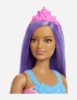 Barbie HGR17-9796 Dreamtopia-nukke Prinsessa