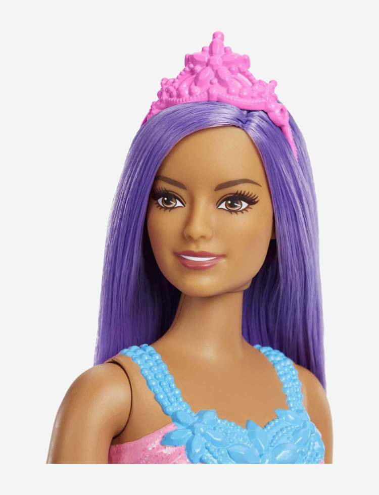 Barbie HGR17-9796 Dreamtopia-nukke Prinsessa