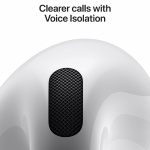 Apple AirPods 4 in-ear kuulokkeet Apple AirPods 4 in-ear kuulokkeet