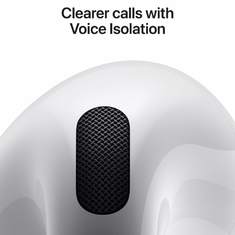 Apple AirPods 4 in-ear kuulokkeet Apple AirPods 4 in-ear kuulokkeet