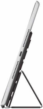 Apple Älykäs näppäimistö iPad 2019/iPad Air 2019 Ipad 7th/8th/9th gen/Ipad Pro 10.5 Suomi, musta