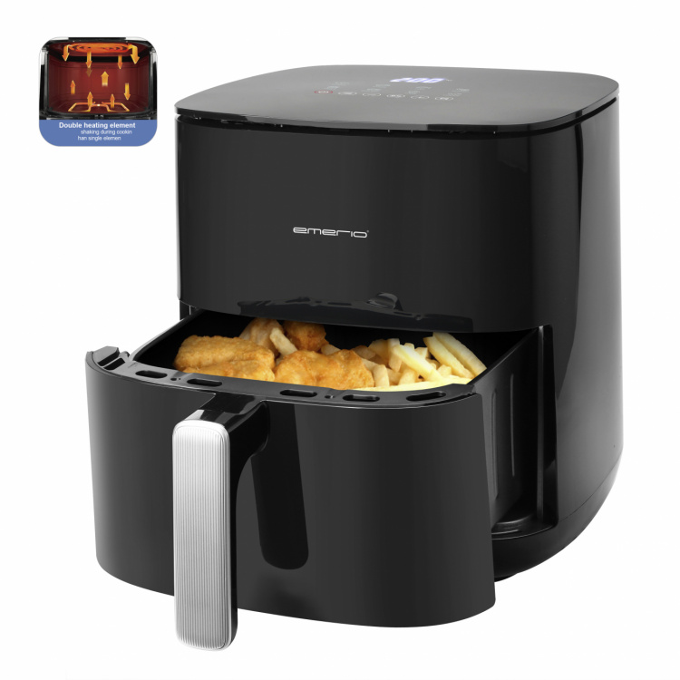 Emerio AF-131797.1 Smart Fryer Emerio AF-131797.1 Smart Fryer
