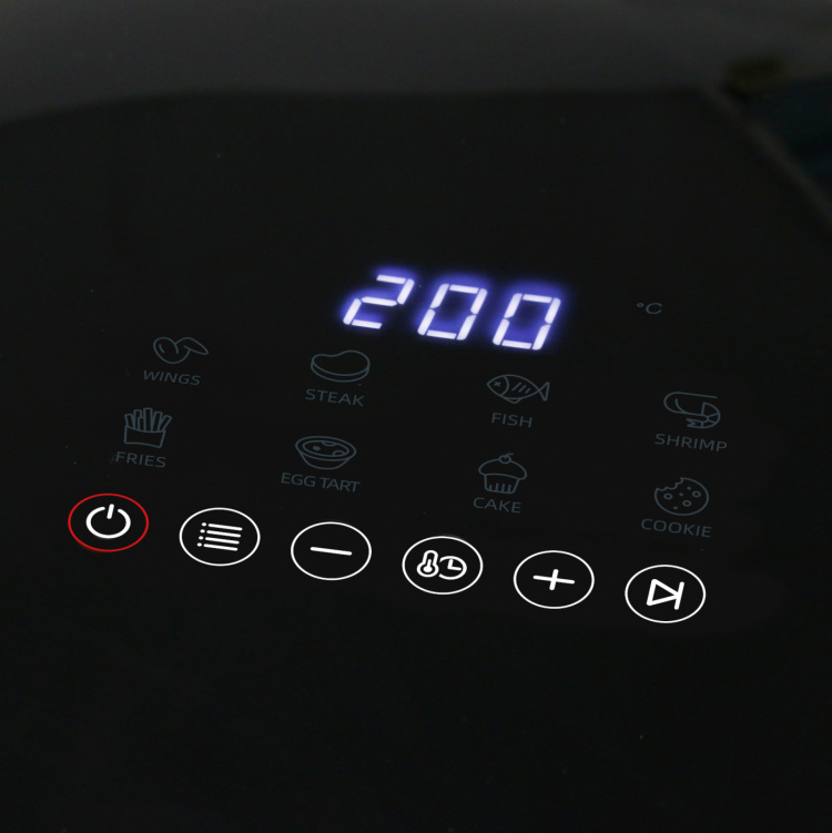 Emerio AF-131797.1 Smart Fryer Emerio AF-131797.1 Smart Fryer