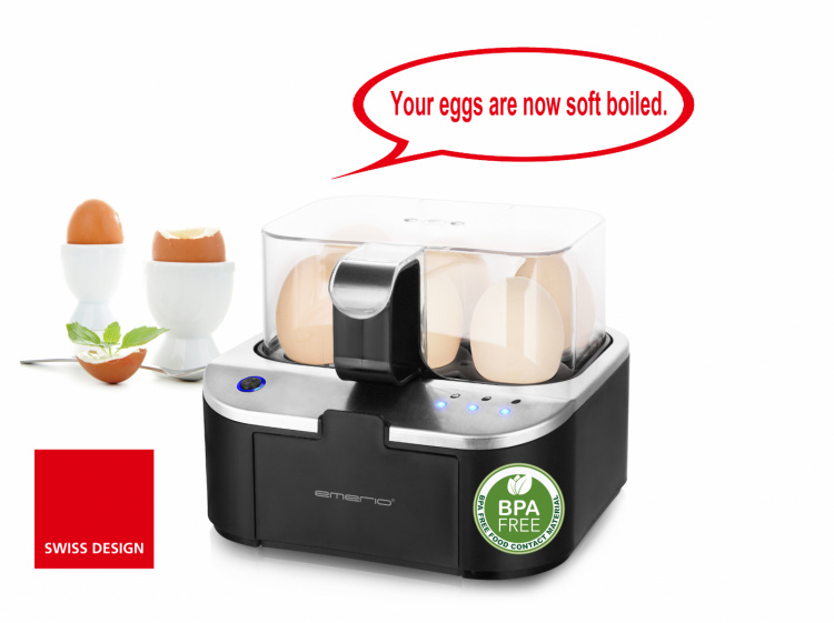 Emerio EB-123177.12 Eggboiler