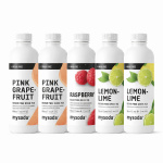 5 pcs Mysoda Grape, Raspberry, Lemon 500 ml - Ger 36L dryck