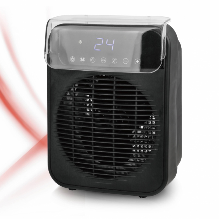 Emerio FH-215085.1 Fan Heater Emerio FH-215085.1 Fan Heater