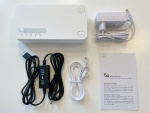 5G Hybrid Traveller Portable Wifi reititin SIM- ja eSIM-kortille 5G Hybrid Traveller Portable Wifi reititin SIM- ja eSIM-kortille