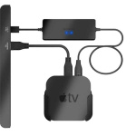 Mission Apple TV -sovitin USB/12V