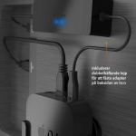 Mission Apple TV -sovitin USB/12V