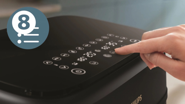 Philips NA352/00 Kaksoiskori-ilmankuivausrumpu