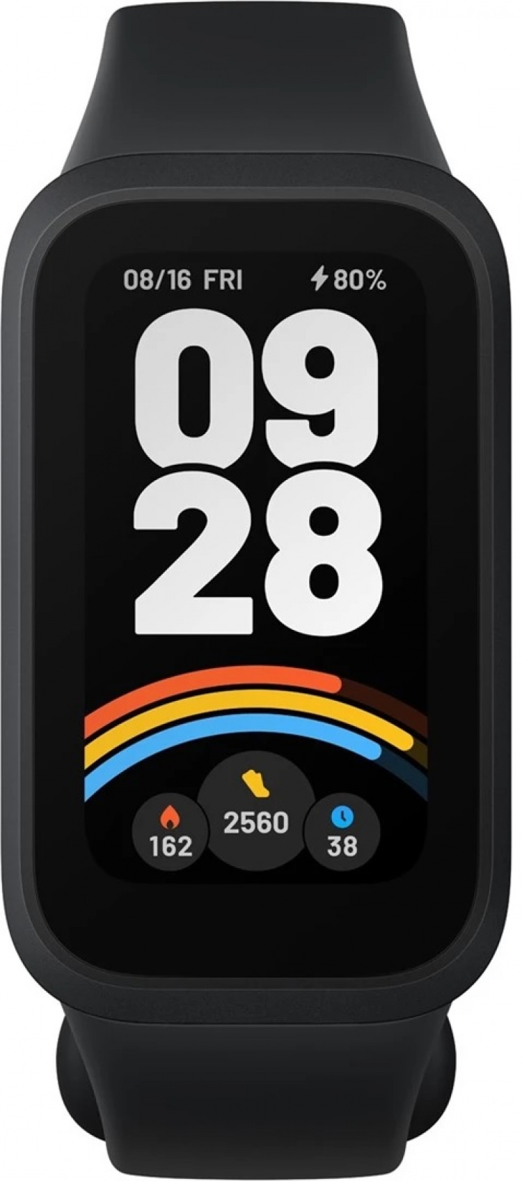 Xiaomi Smart Band 9 Active Musta Xiaomi Smart Band 9 Active Musta