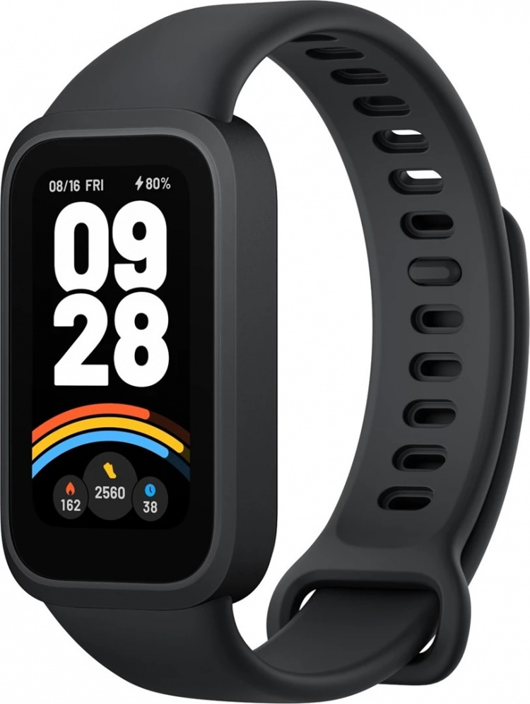 Xiaomi Smart Band 9 Active Musta Xiaomi Smart Band 9 Active Musta