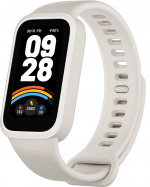 Xiaomi Smart Band 9 Active Beige Valkoinen
