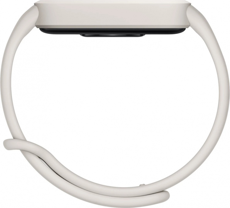 Xiaomi Smart Band 9 Active Beige Valkoinen