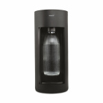 Mysoda Glassy hiilihapotuslaite, Musta,Fyndvara Mysoda Glassy hiilihapotuslaite, Musta,Fyndvara