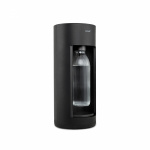 Mysoda Glassy hiilihapotuslaite, Musta,Fyndvara Mysoda Glassy hiilihapotuslaite, Musta,Fyndvara