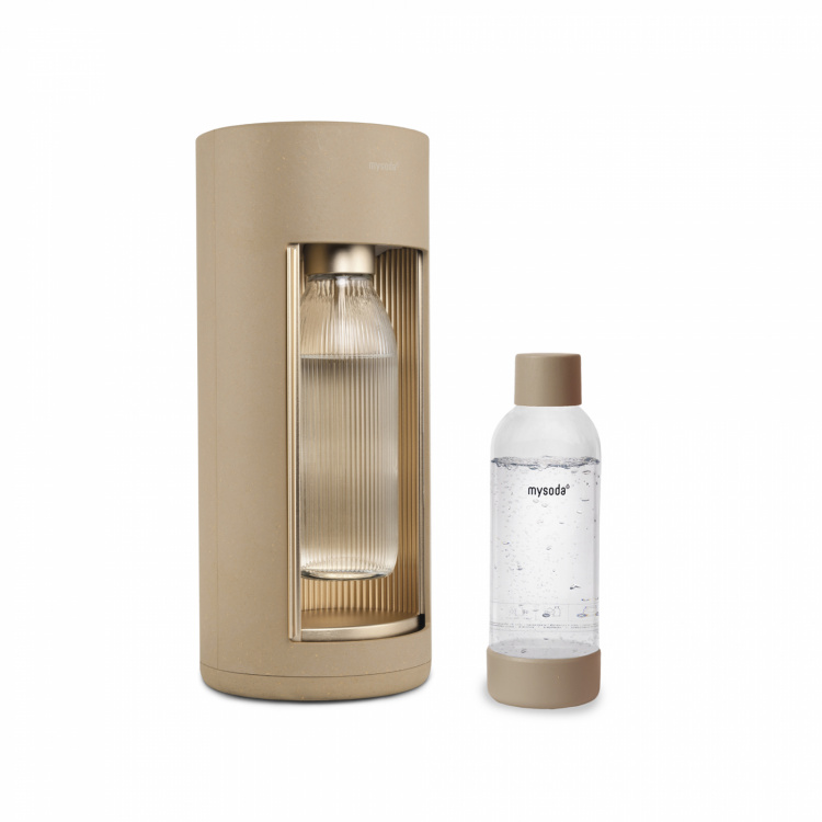 Mysoda Glassy hiilihapotuslaite, Latte