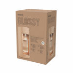 Mysoda Glassy hiilihapotuslaite, Latte
