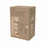 Mysoda Glassy hiilihapotuslaite, Latte