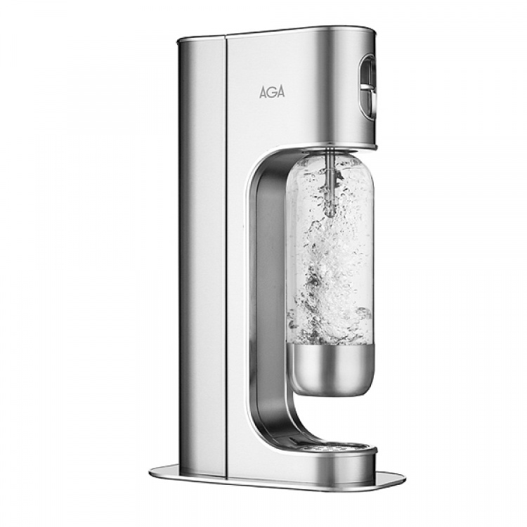 AGA Exclusive Steel- Fyndvara 