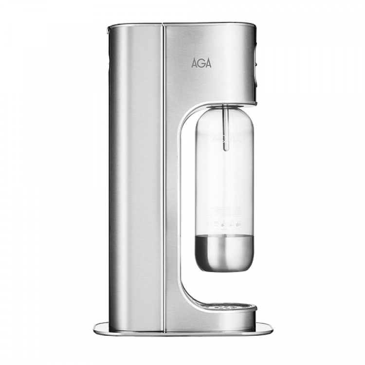 AGA Exclusive Steel- Fyndvara 