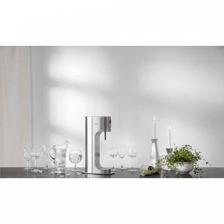 AGA Exclusive Steel- Fyndvara 