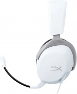 HyperX Cloud Stinger 2 Core - Pelikuulokkeet PlayStationille Valkoinen
