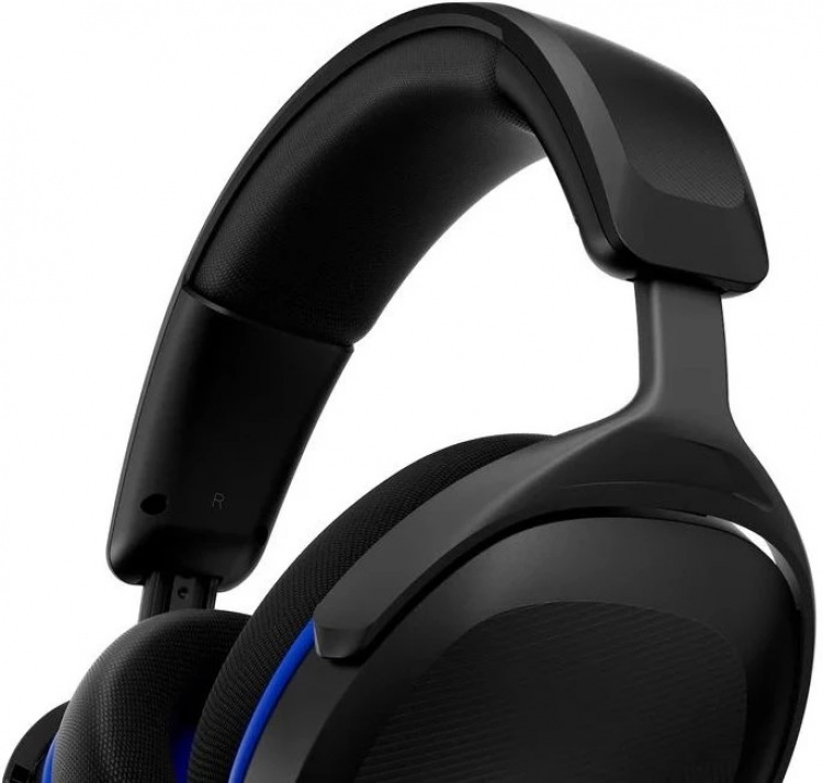 HyperX Cloud Stinger 2 Core - Pelikuulokkeet PlayStationille Musta