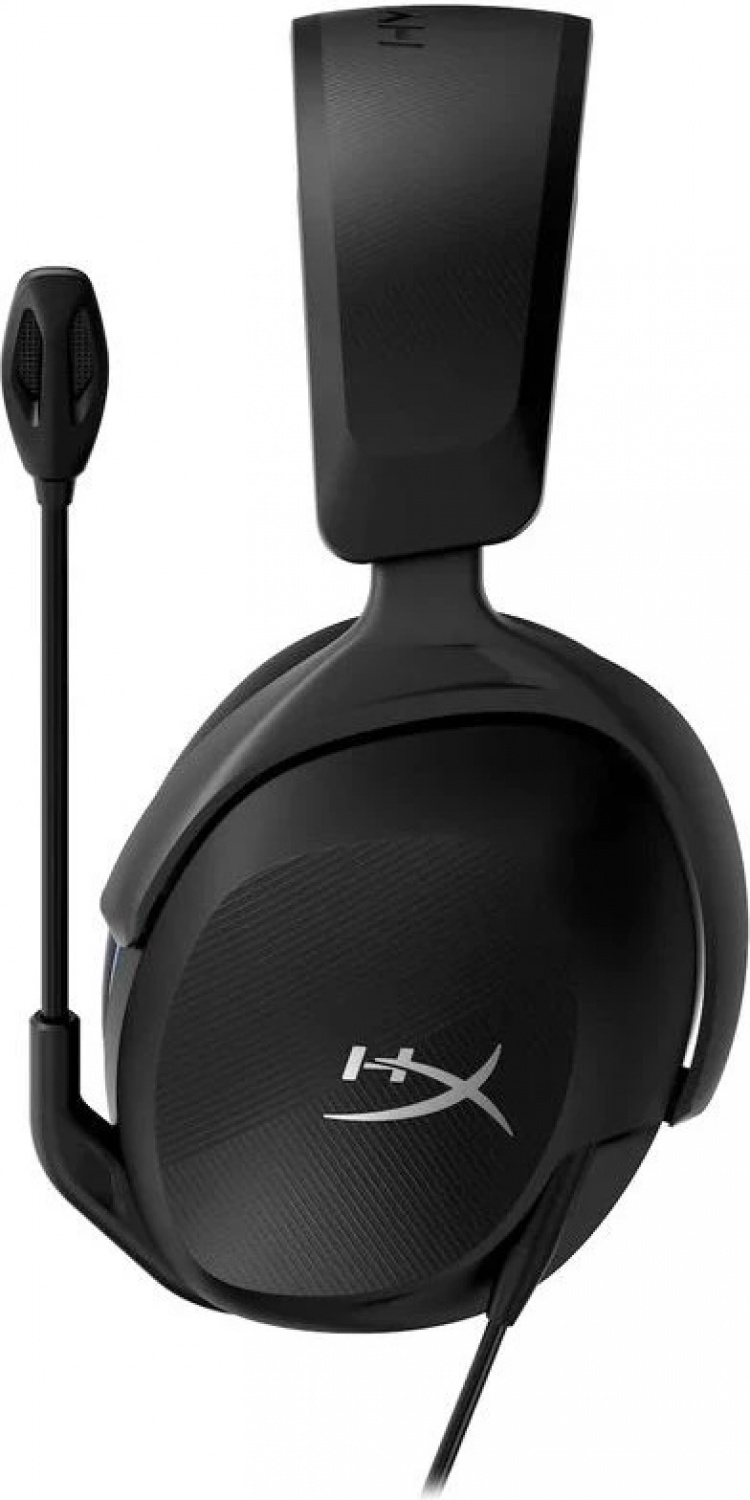 HyperX Cloud Stinger 2 Core - Pelikuulokkeet PlayStationille Musta