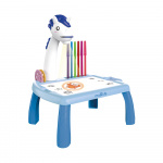 Maxlife MXDP-200 Piirtopöytä projektorilla, sininen