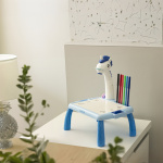 Maxlife MXDP-200 Piirtopöytä projektorilla, sininen