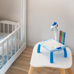 Maxlife MXDP-200 Piirtopöytä projektorilla, sininen