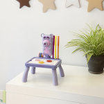 Maxlife MXDP-200 projector with drawing tabl, Purple