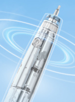 Oclean Sähköhammasharja lapsille, sininen