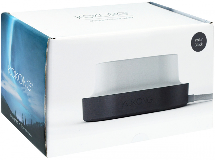 Kokong Polar Musta Smart-pistorasia Kokong Polar Musta Smart-pistorasia