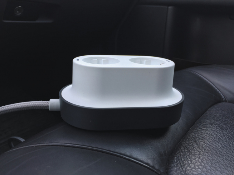 Kokong Polar Musta Smart-pistorasia Kokong Polar Musta Smart-pistorasia