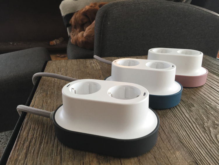 Kokong Polar Musta Smart-pistorasia Kokong Polar Musta Smart-pistorasia