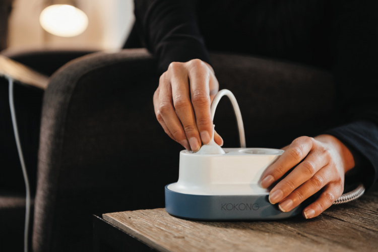 Kokong Polar Musta Smart-pistorasia Kokong Polar Musta Smart-pistorasia