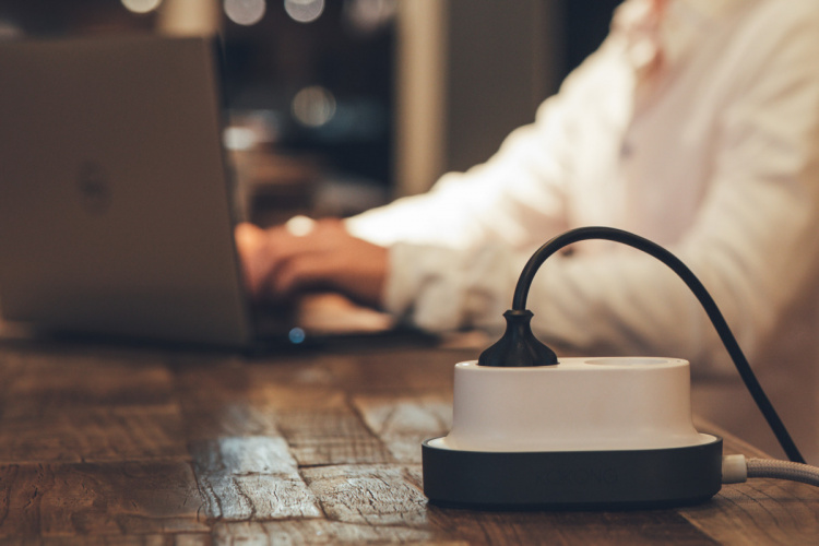 Kokong Polar Musta Smart-pistorasia Kokong Polar Musta Smart-pistorasia