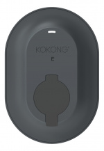 Kokong E Wall Box Arctic White