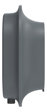 Kokong E Wall Box Arctic White