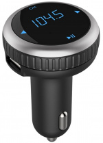 FM-lähetin Bluetooth Handsfree, QC 3.0 -laturi FM-lähetin Bluetooth Handsfree, QC 3.0 -laturi