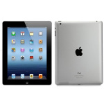 Kunnostettu Apple iPad 4th Gen 32gb WiFi 9,7