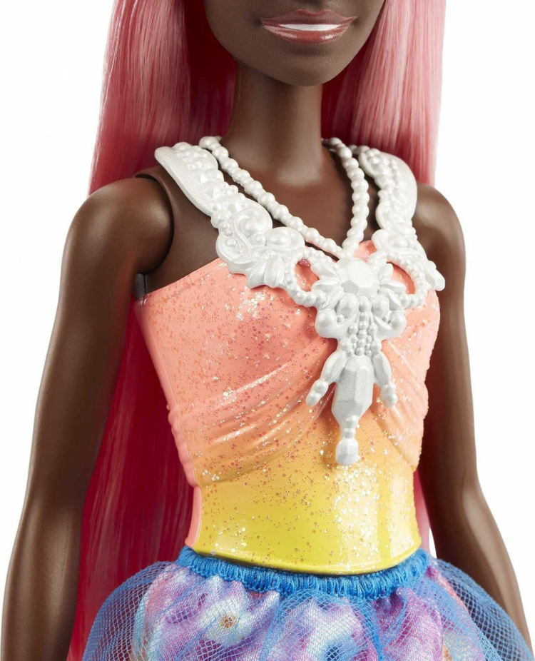 Barbie HGR14-MA10 Dreamtopia-nukke prinsessa