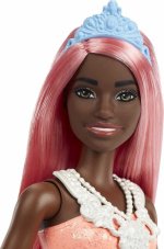 Barbie HGR14-MA10 Dreamtopia-nukke prinsessa