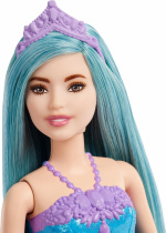 Barbie HGR16-MA10 Dreamtopia-nukke prinsessa