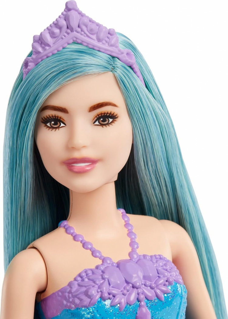 Barbie HGR16-MA10 Dreamtopia-nukke prinsessa