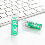 DELTACO Ultimate Ni-Mh ladattava, LR6/AA-koko, 1900mAh, 4-pack (SG)