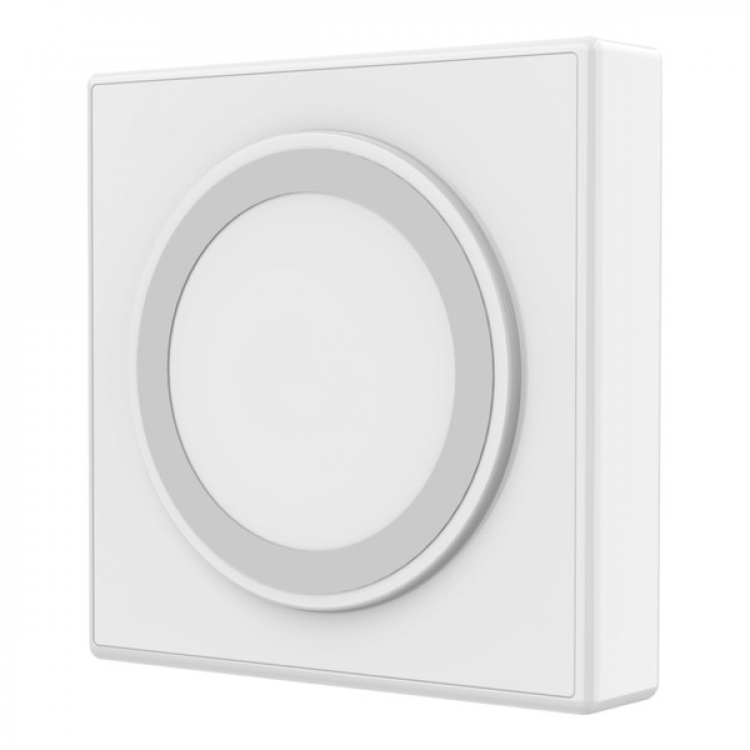 QNECT Smart Home Zigbee -keskitin, valkoinen